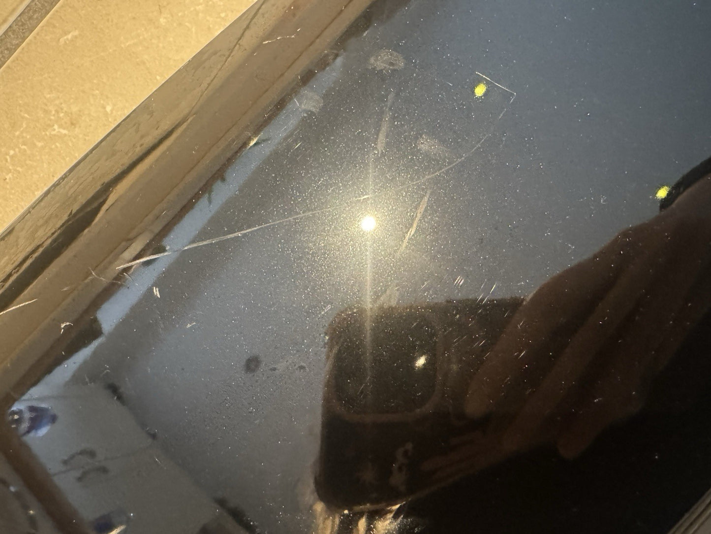 Renault Austral 2023 Left door trim molding 828213826R AUA157700