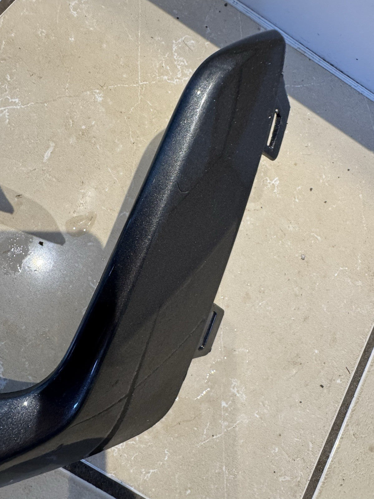 FORD KUGA III MK3 2.5 FHEV 16V 190HP LEFT FOG LIGHT FRAME LV4B-17C755-S