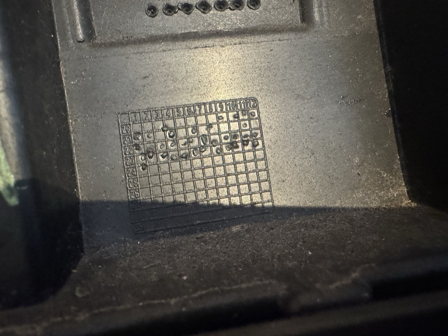 Renault Austral 2023 Left door trim molding 828213826R AUA157700