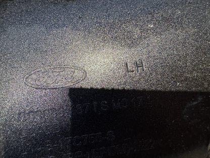 FORD KUGA III MK3 2.5 FHEV 16V 190HP LEFT FOG LIGHT FRAME LV4B-17C755-S