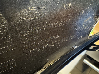 FORD KUGA III MK3 2.5 FHEV 16V 190HP LEFT FOG LIGHT FRAME LV4B-17C755-S