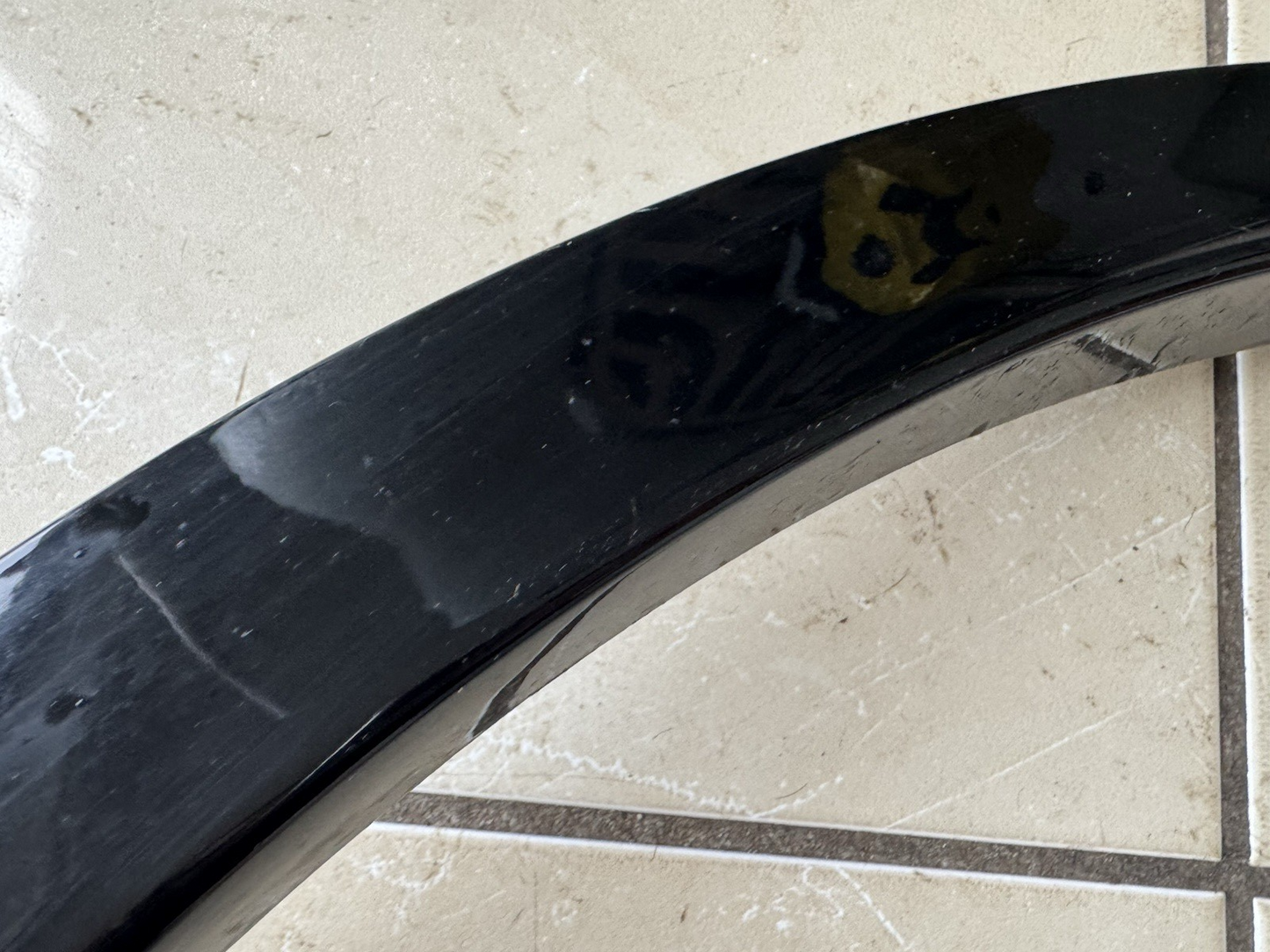 Range Rover Sport  Wheel Arch Moulding Front Right mk72-16a074 from 2018