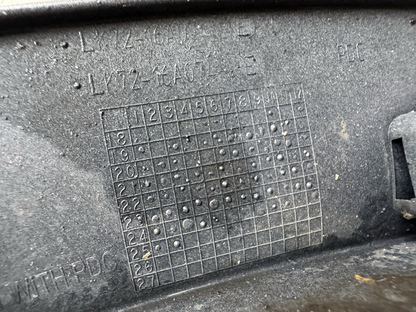 Range Rover Sport  Wheel Arch Moulding Front Right mk72-16a074 from 2018