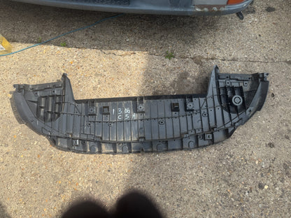 9811450077 front spoiler PEUGEOT 3008 2022 Genuine Next Day Delivery