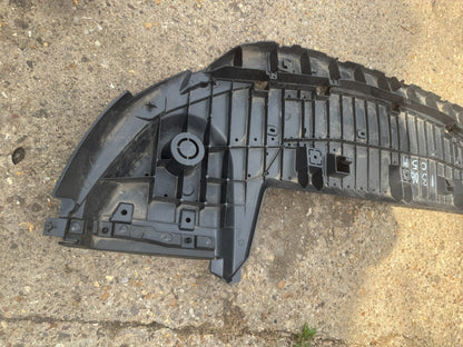 9811450077 front spoiler PEUGEOT 3008 2022 Genuine Next Day Delivery