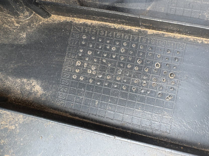 9811450077 front spoiler PEUGEOT 3008 2022 Genuine Next Day Delivery