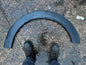 Unknown Mini Rear Wheel Arch Trim 2015 to 2019