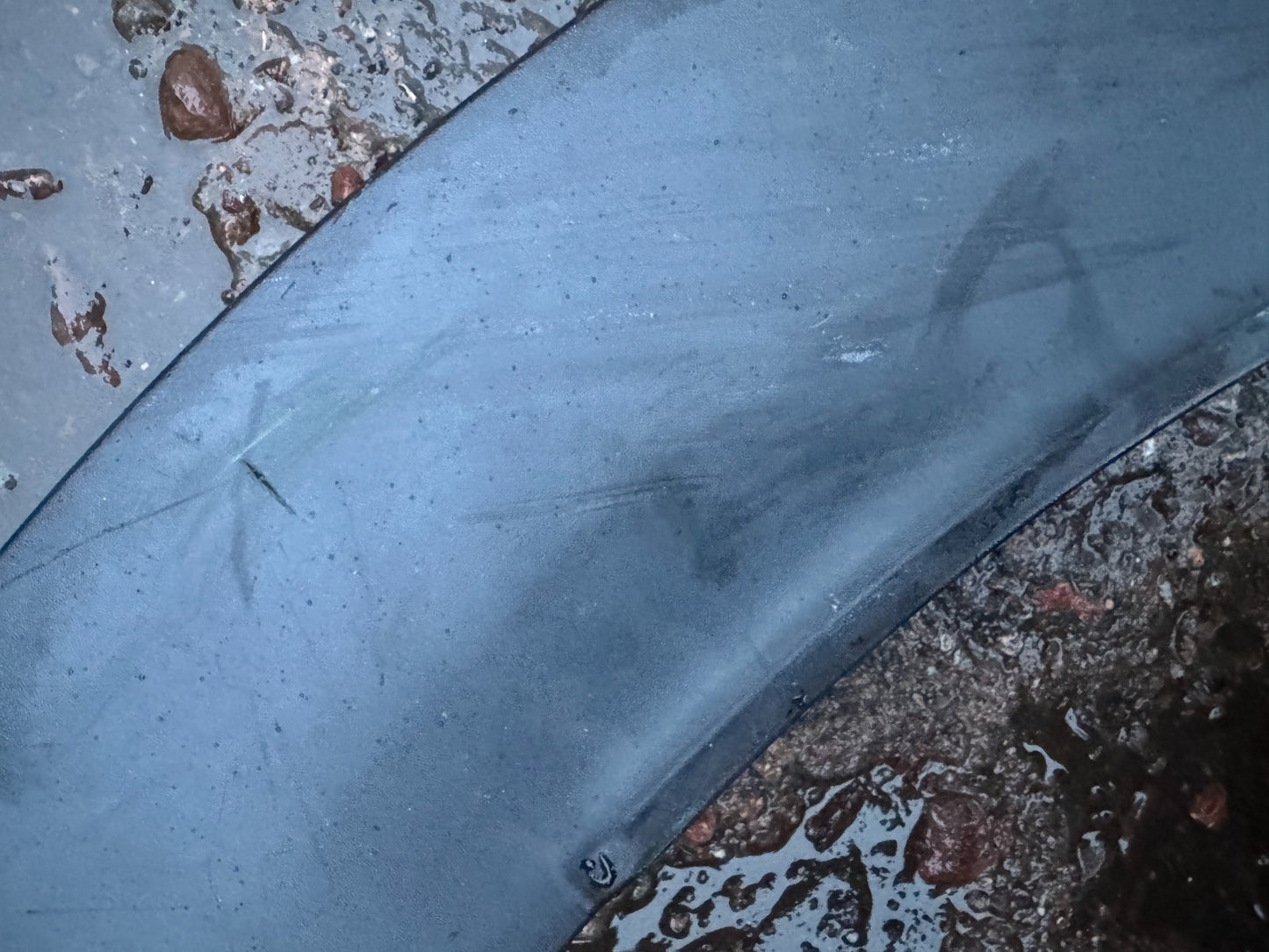 Unknown Mini Rear Wheel Arch Trim 2015 to 2019