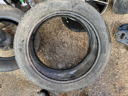 1x 265/45/21 Michelin Tyre Summer 265 45 21 104W LATITUDE TOUR HP CC Rated 71dB