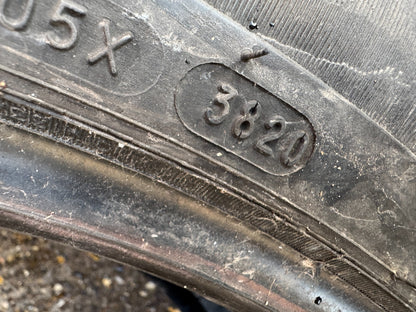 1x 265/45/21 Michelin Tyre Summer 265 45 21 104W LATITUDE TOUR HP CC Rated 71dB