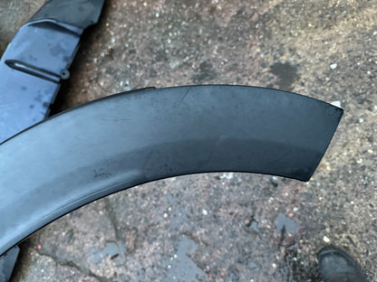 Unknown Mini Rear Wheel Arch Trim 2015 to 2019