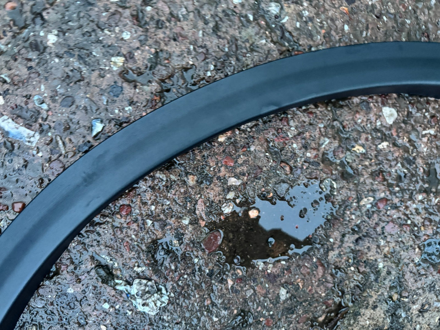 ALFA ROMEO STELVIO GENUINE REAR ARCH COVER MOULDING TRIM DRIVER SIDE 2017-2025