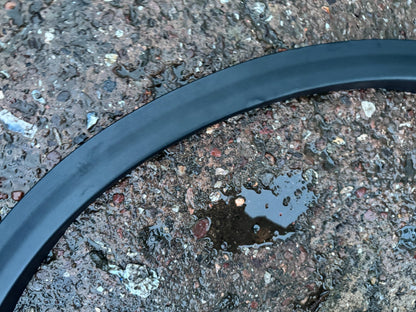 ALFA ROMEO STELVIO GENUINE REAR ARCH COVER MOULDING TRIM DRIVER SIDE 2017-2025