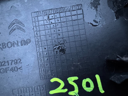 PEUGEOT 3008 MK2 P84E Fuel Flap Filler Assembly Diesel 981010968A