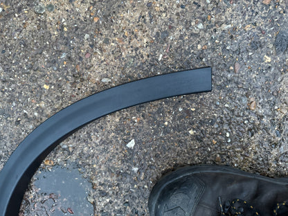 ALFA ROMEO STELVIO GENUINE REAR ARCH COVER MOULDING TRIM DRIVER SIDE 2017-2025