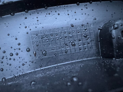 ALFA ROMEO STELVIO GENUINE REAR ARCH COVER MOULDING TRIM DRIVER SIDE 2017-2025