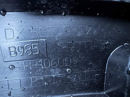 ALFA ROMEO STELVIO GENUINE REAR ARCH COVER MOULDING TRIM DRIVER SIDE 2017-2025