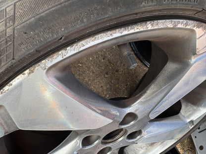 1x Genuine Ford Fiesta Active Mk8 17” Alloy Wheel Rim 7Jx17 J1BC-1007-C1A