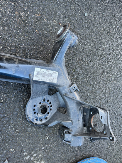 2024 FORD FOCUS ACTIVE MK4 REAR BACK AXLE