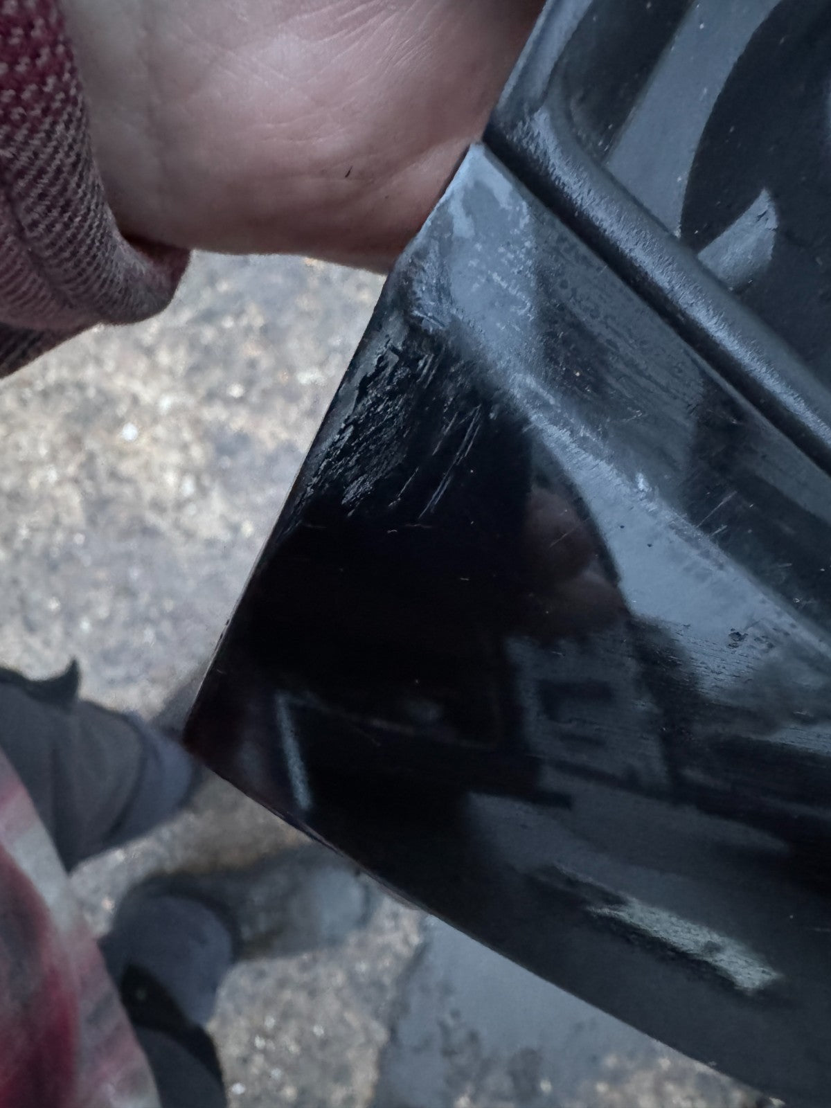 AUDI A3 Limousine 8Y Front Right Grill 8Y0807682C 2.0 Petrol 228kw 2023 25093464