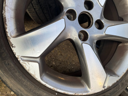 1x Genuine Ford Fiesta Active Mk8 17” Alloy Wheel Rim 7Jx17 J1BC-1007-C1A