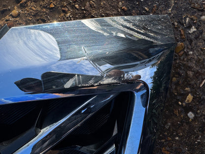 HYUNDAI TUCSON 3 2018-2020 FRONT GRILLE 86350-D7600 DAMAGED