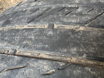 1x Genuine Ford Fiesta Active Mk8 17” Alloy Wheel Rim 7Jx17 J1BC-1007-C1A