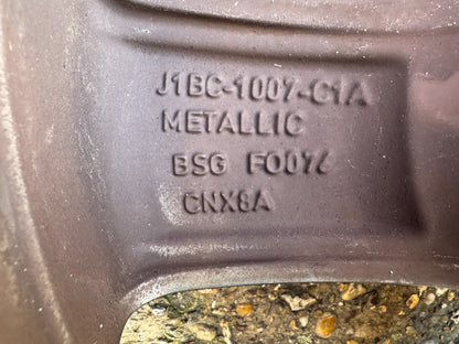 1x Genuine Ford Fiesta Active Mk8 17” Alloy Wheel Rim 7Jx17 J1BC-1007-C1A