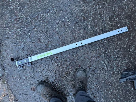 Ford Ranger Cargo Management Pack Side Rail – Left Hand (LH) n1wb e/j28551