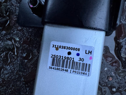 Ford Ranger Cargo Management Pack Side Rail – Left Hand (LH) n1wb e/j28551