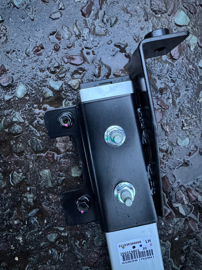 Ford Ranger Cargo Management Pack Side Rail – Left Hand (LH) n1wb e/j28551