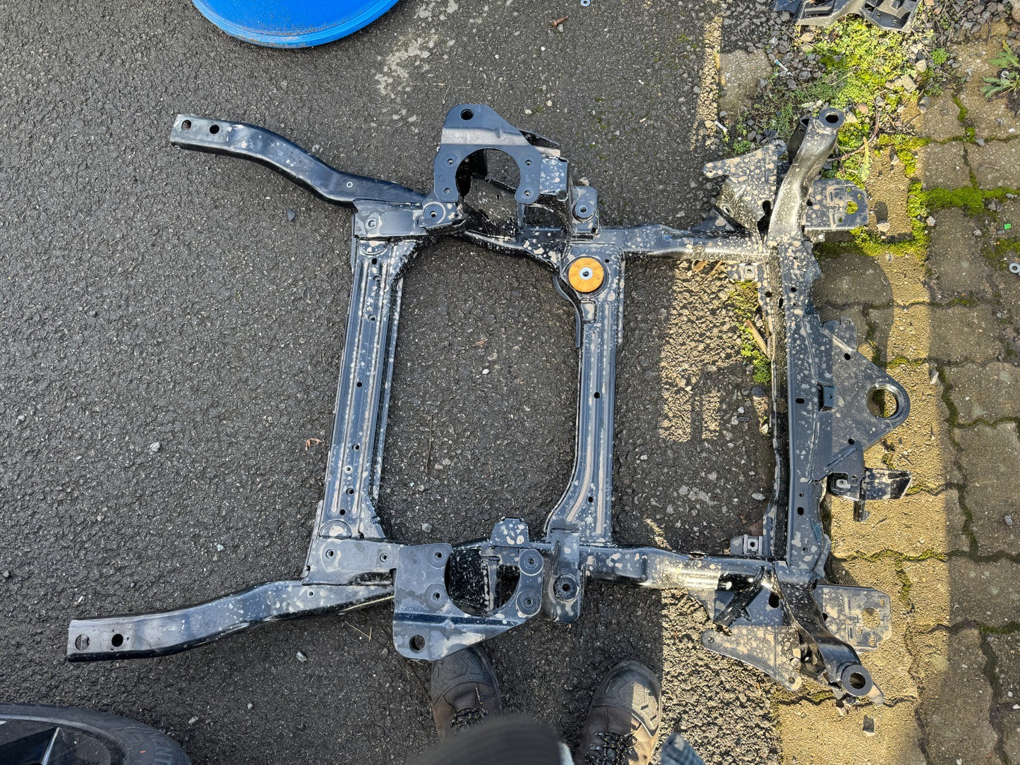 2025 LAND ROVER DEFENDER/DISCO/RR SPORT FRONT SUBFRAME L8B25C145BX