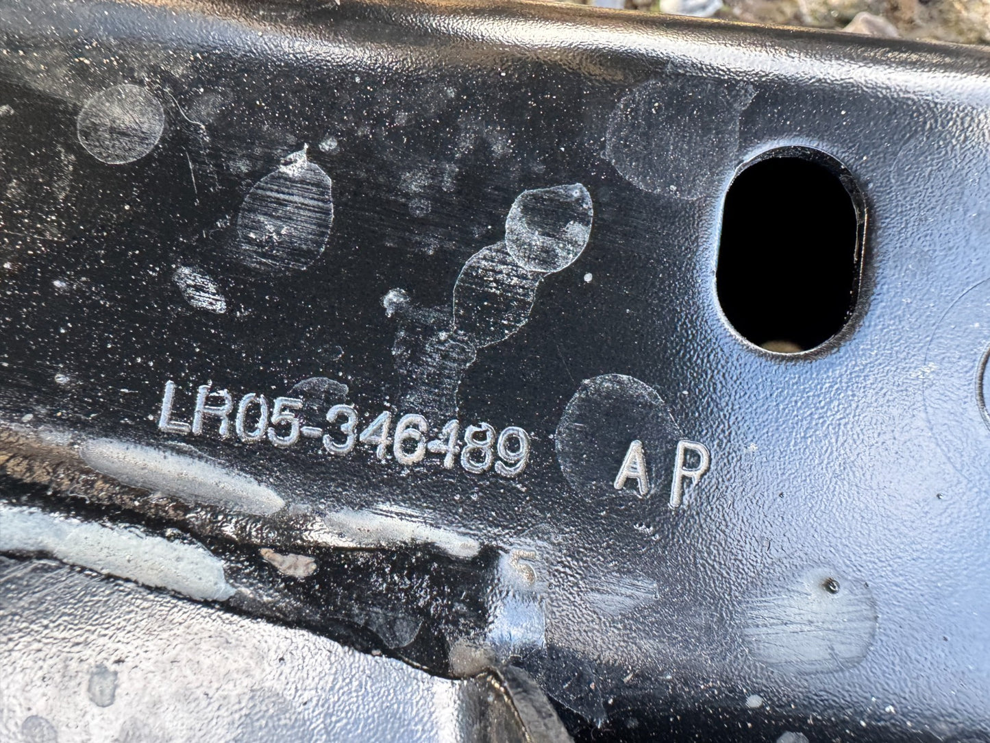 2025 LAND ROVER DEFENDER/DISCO/RR SPORT FRONT SUBFRAME L8B25C145BX