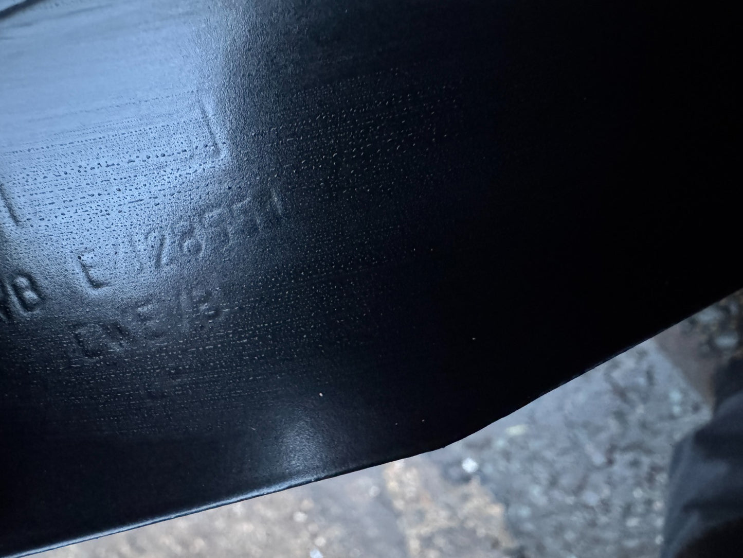 Ford Ranger Cargo Management Pack Side Rail – Left Hand (LH) n1wb e/j28551