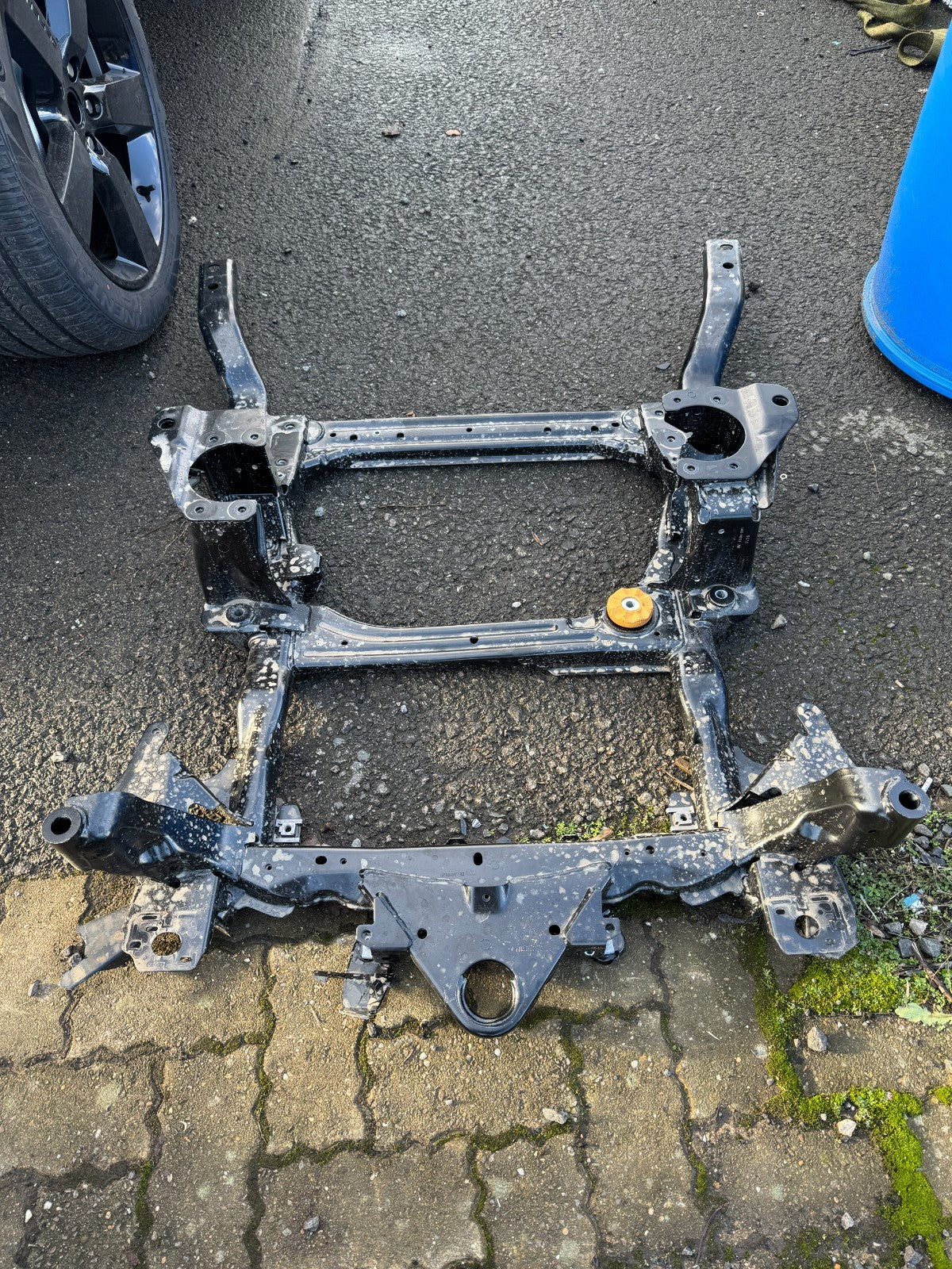 2025 LAND ROVER DEFENDER/DISCO/RR SPORT FRONT SUBFRAME L8B25C145BX