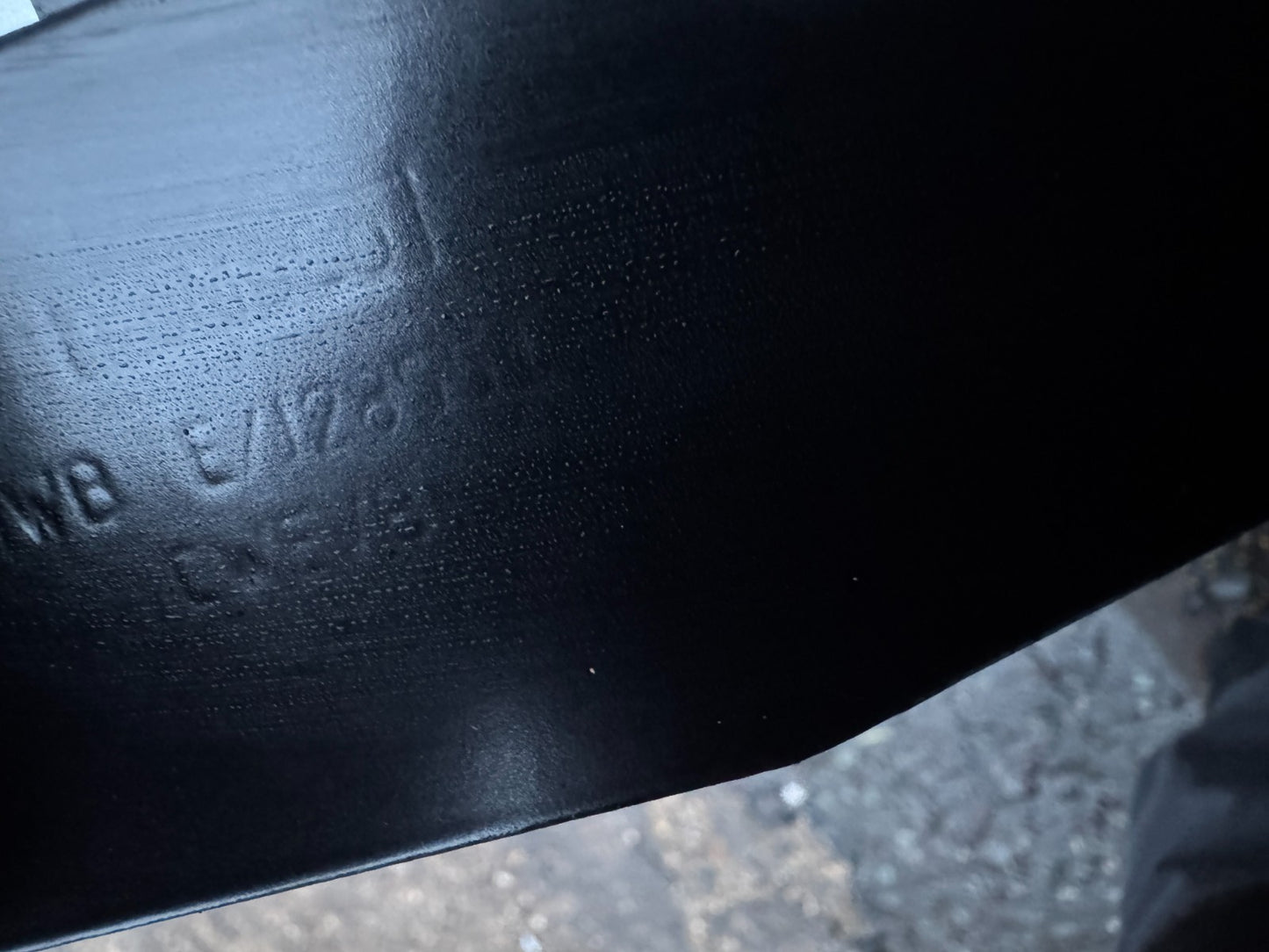 Ford Ranger Cargo Management Pack Side Rail – Left Hand (LH) n1wb e/j28551