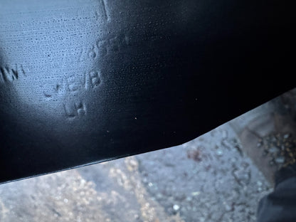 Ford Ranger Cargo Management Pack Side Rail – Left Hand (LH) n1wb e/j28551