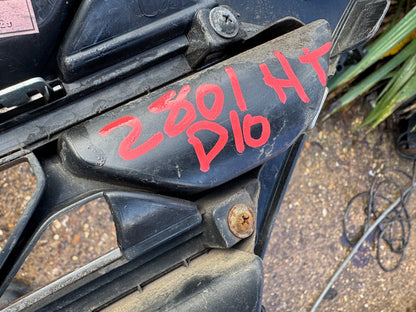 HYUNDAI TUCSON 3 2018-2020 FRONT GRILLE 86350-D7600 DAMAGED