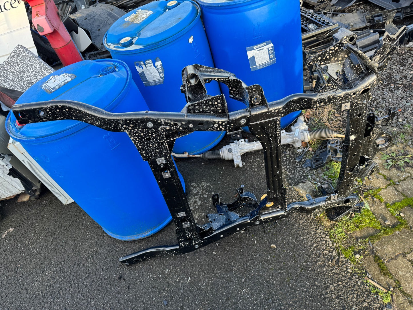 2025 LAND ROVER DEFENDER/DISCO/RR SPORT FRONT SUBFRAME L8B25C145BX