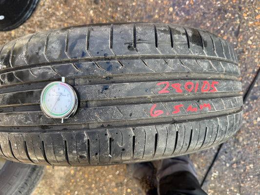 SUMMER TYRE Goodride ZuperEco Z-107 225/45 R18 95W XL BSW with MFS