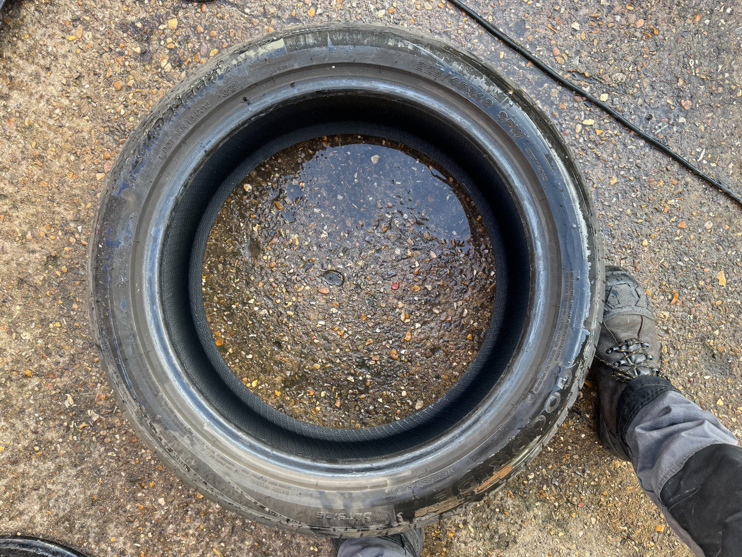 SUMMER TYRE Goodride ZuperEco Z-107 225/45 R18 95W XL BSW with MFS