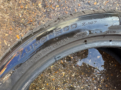 SUMMER TYRE Goodride ZuperEco Z-107 225/45 R18 95W XL BSW with MFS