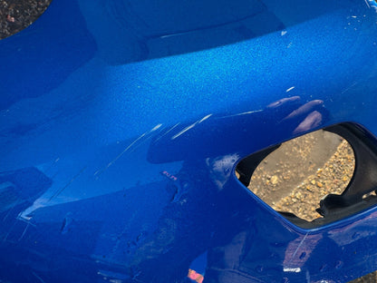 2023 PEUGEOT 208 FACELIFT FRONT BUMPER 2020 ON GENUINE PART 9823210280