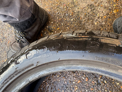 SUMMER TYRE Goodride ZuperEco Z-107 225/45 R18 95W XL BSW with MFS