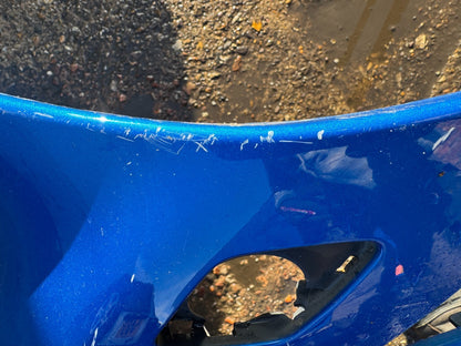 2023 PEUGEOT 208 FACELIFT FRONT BUMPER 2020 ON GENUINE PART 9823210280