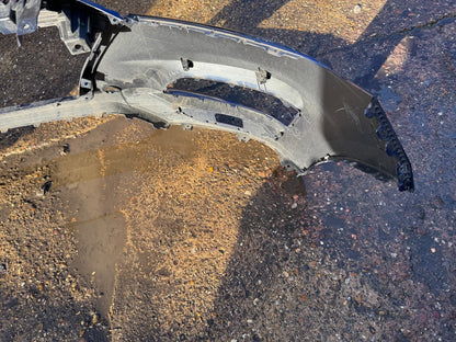 HYUNDAI TUSCON 2019 ONWARDS FRONT BUMPER P/N 86511-D7500 GENUINE SPLIT SCRATCHED
