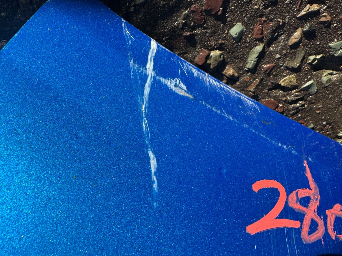 2023 PEUGEOT 208 FACELIFT FRONT BUMPER 2020 ON GENUINE PART 9823210280