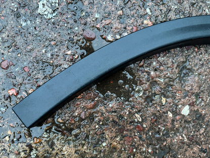 GENUINE Alfa Romeo Stelvio Wheel Arch Strip Cover Front Left 50535578