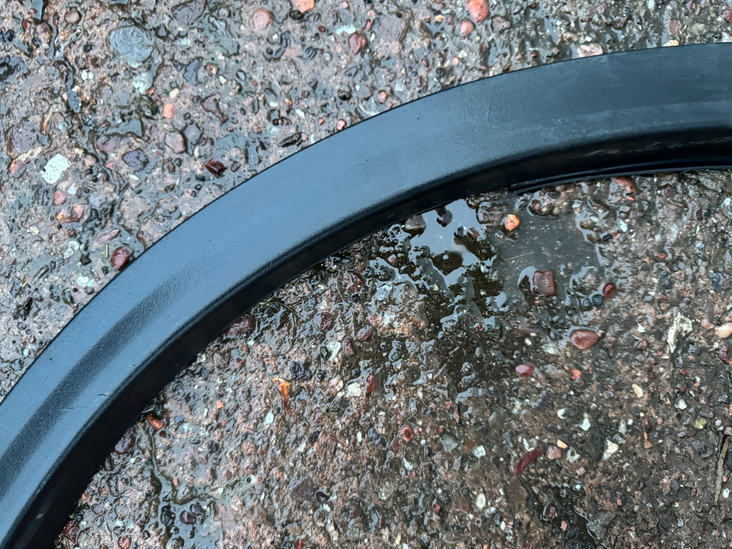 GENUINE Alfa Romeo Stelvio Wheel Arch Strip Cover Front Left 50535578