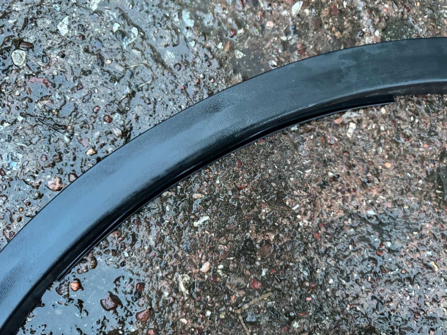 GENUINE Alfa Romeo Stelvio Wheel Arch Strip Cover Front Left 50535578